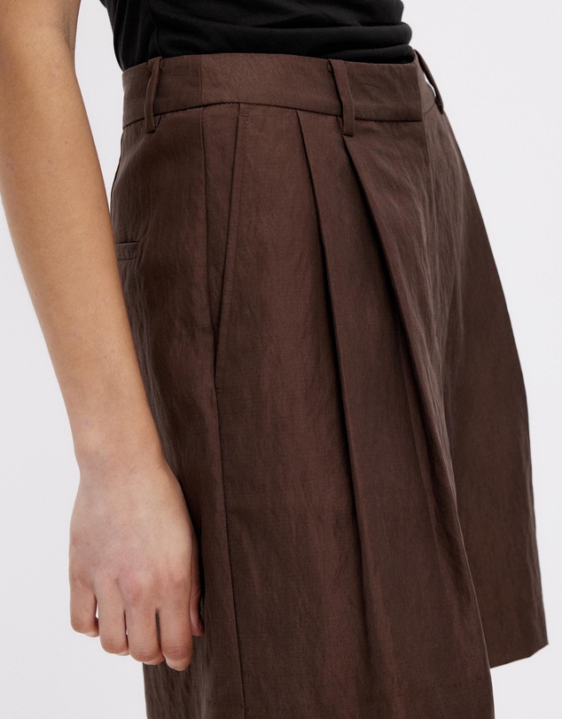 Minima Esenciales - Naja Sateen Jorts