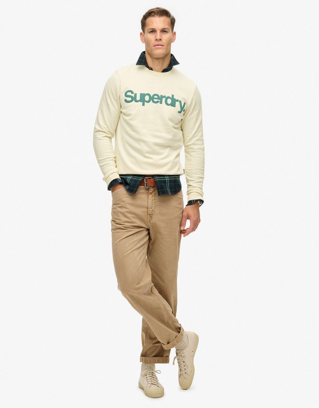 Superdry - Classic Core Logo Sweatshirt
