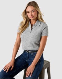 GUESS - Ophelia Polo Sweater