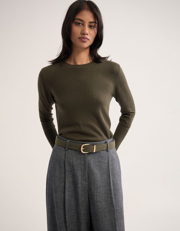 Oxford - Madeline Knit