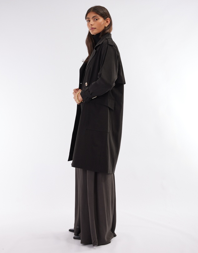 Amelius - Arwen Trench Coat