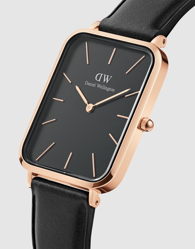 Daniel Wellington - Quadro Sheffield 29mm
