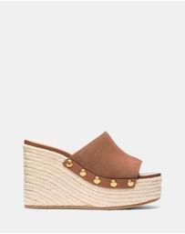 Michael Kors - Mayes Wedge Sandals