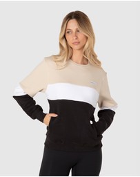 UNIT - UNIT Coco Ladies Crew Neck Sweater