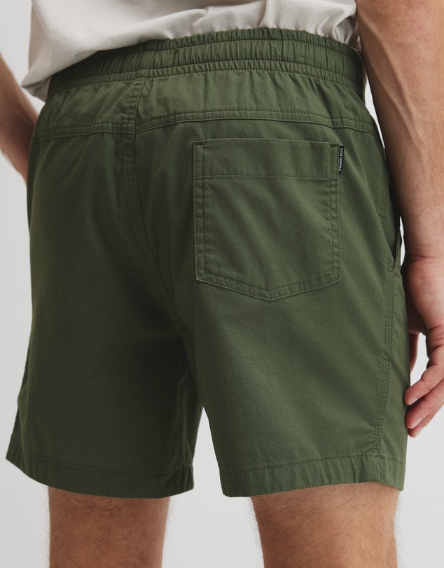 Country Road - Australian Cotton Drawcord Short