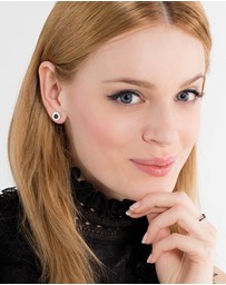 THOMAS SABO - Branded CZ Studs
