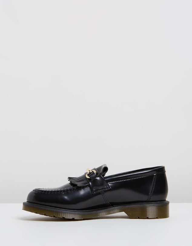 Dr Martens - Unisex Adrian Snaffle Loafers