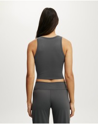Cotton On Body Active - Ultra Soft Corset Tank