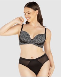 Parfait - Casey Seamless Contour T-Shirt Plunge Bra
