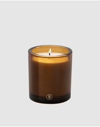 Black Blaze - Vetiver & Fig Scented Candle