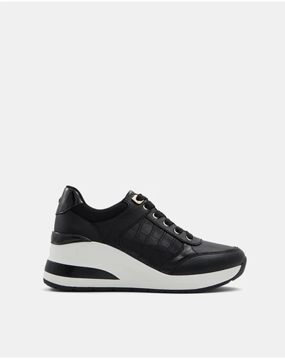 ALDO - Iconistep Wedge Sneakers