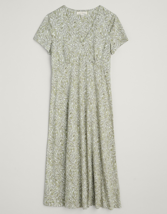 Seasalt - Seasalt Cornwall Green Tamsyn Dress