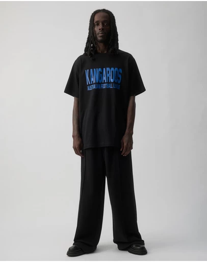 Strateas Carlucci x AFL - North Melbourne Kang Club Tee