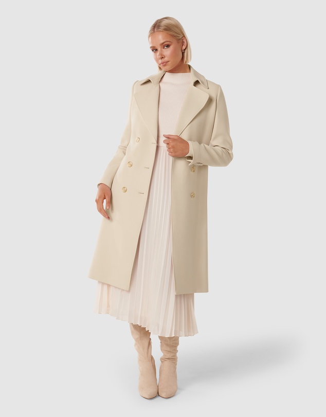 Forever New - Claire Trench Coat
