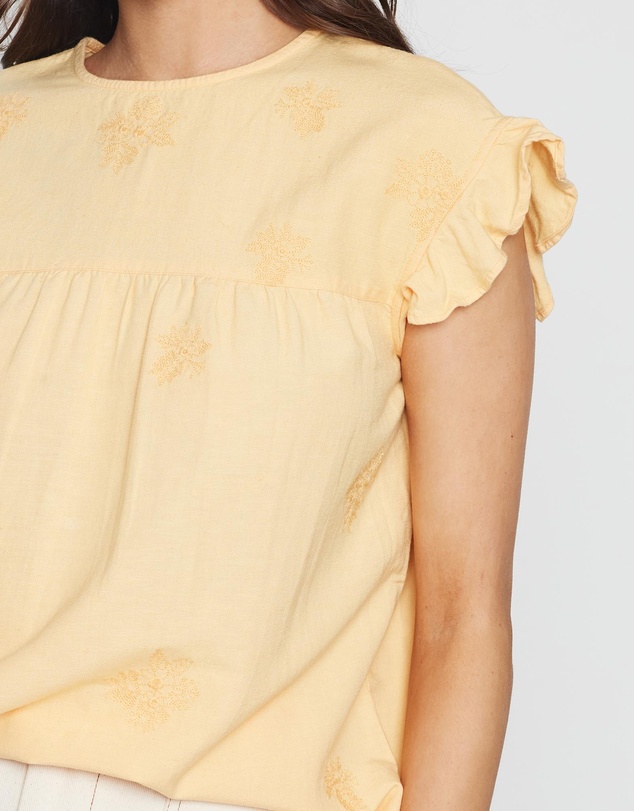 KAJA Clothing - Quinta Top