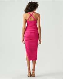 BWLDR - Kartini Midi Dress