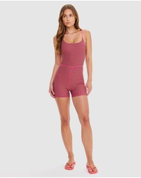 The Upside - Aliki Kiva Onesie
