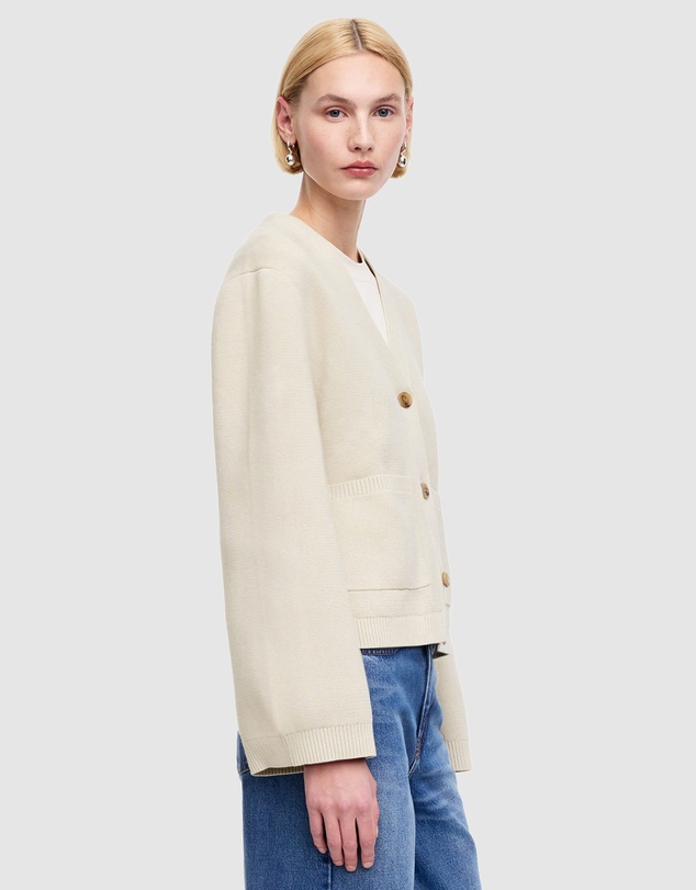 ARKET - Cotton Cardigan