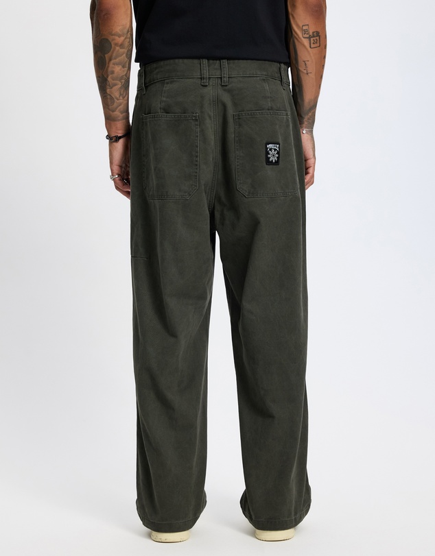 Thrills - Stagger Big Slacker Cropped Pants