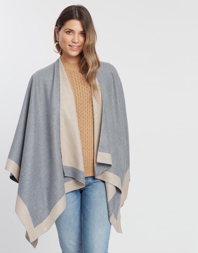 Morgan & Taylor - Leonora Poncho