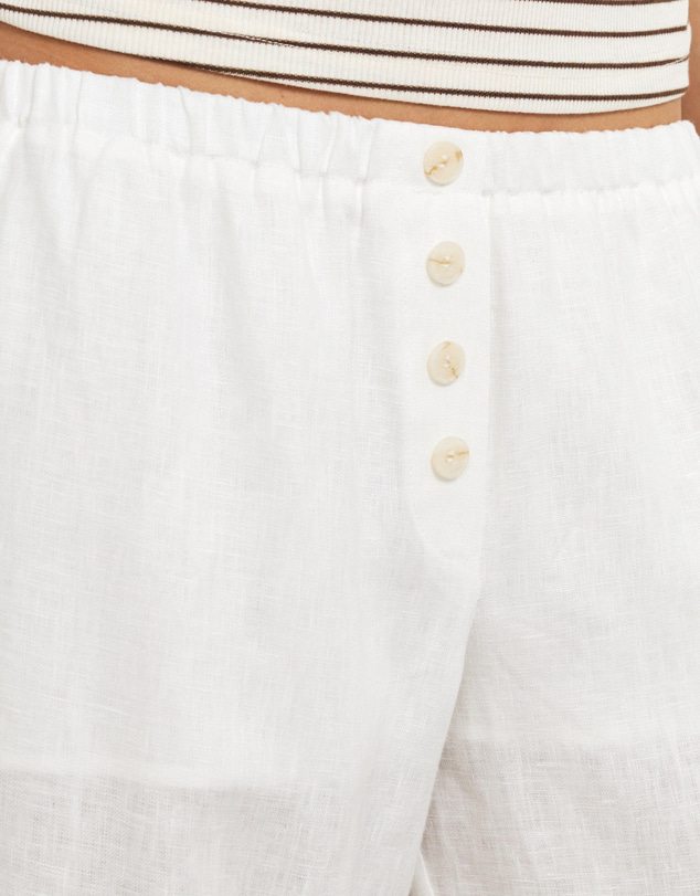 AERE - Tilly Linen Pants