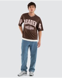Nena & Pasadena - Forward Football Jersey