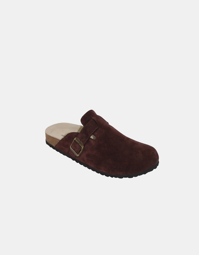Human - Men's Holland Sandals Choc