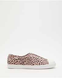 Holster - Lulu Sneaker - Blush Cheetah - Women's