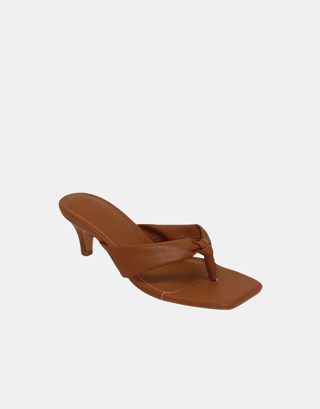 Human - Women's Rage Heels Tan