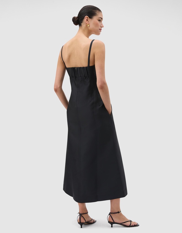 Oroton - Sculptured Bodice Dress