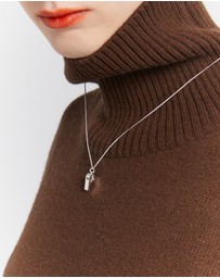 Karen Walker - Runaway Girl Whistle Necklace