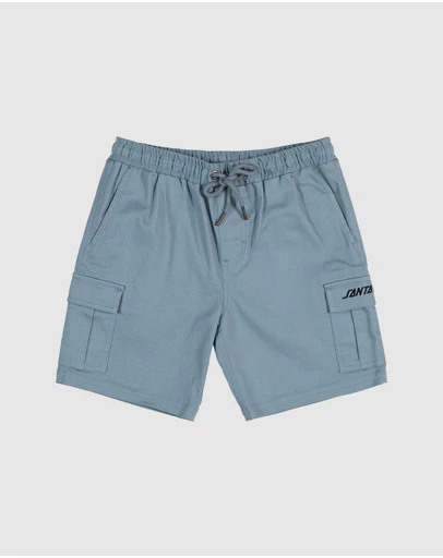 Santa Cruz - Cali Cargo Shorts - Teens