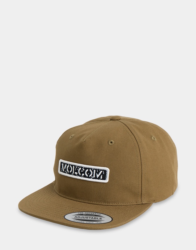 Volcom - Mens Alive We Ride Hat