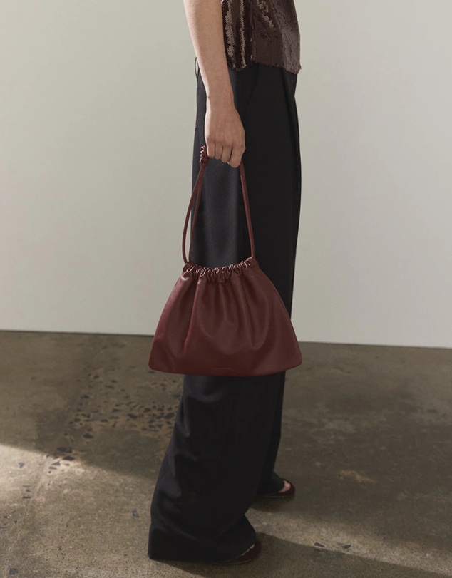 The Horse - Fin Drawstring Bag