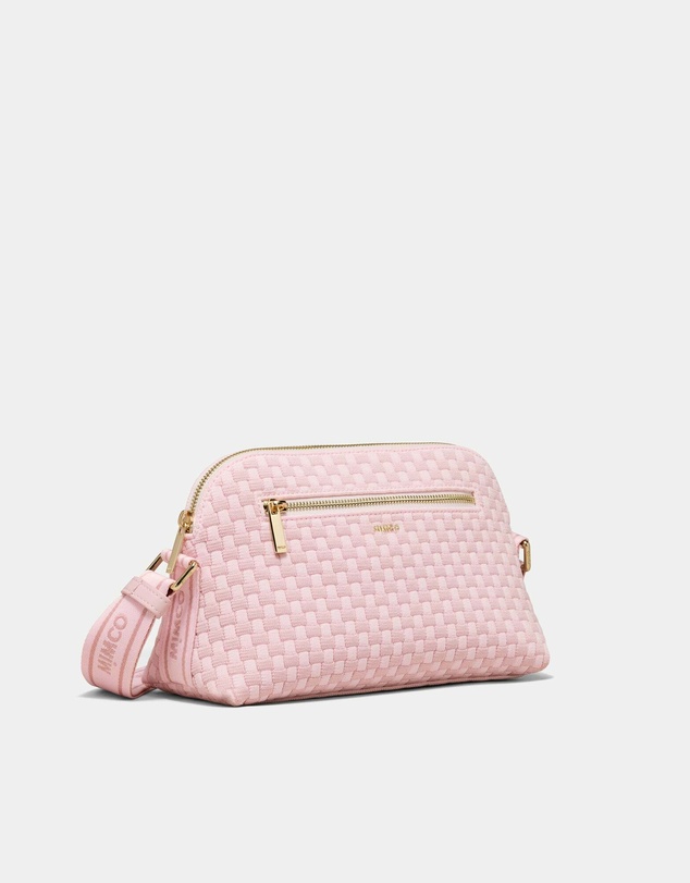 MIMCO - Squad Woven Crossbody Bag