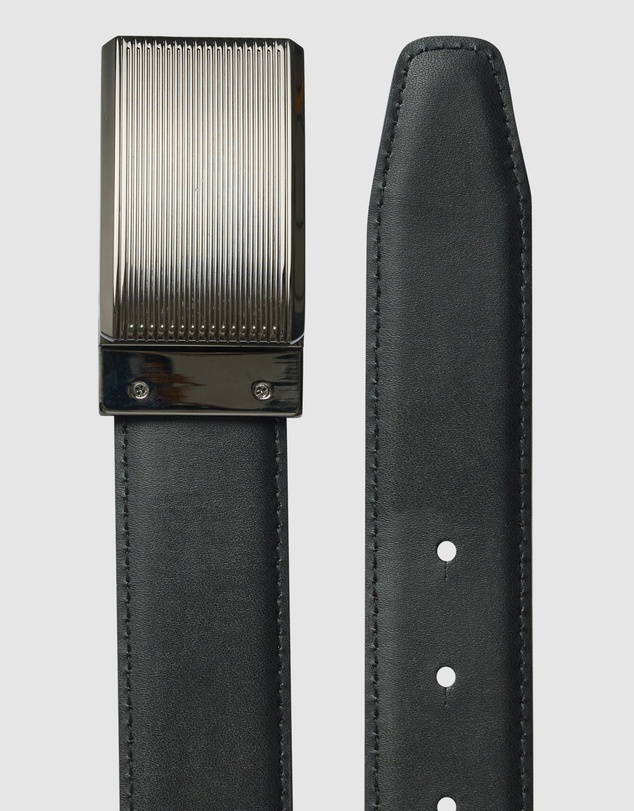 Johnny Bigg - Fraser Reversible Plate Belt