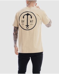 DVNT - Dive Deep Tee