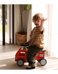 Bello - Fire Truck Ride On