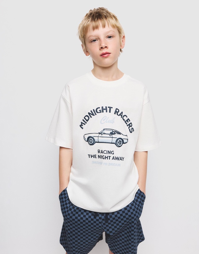 M.N.G - Racerpi Pyjama - Kids-Teens