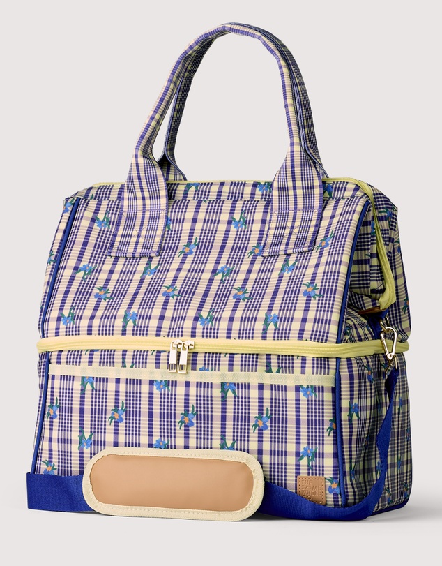 The Somewhere Co - Bluebell Cooler Bag