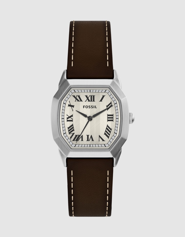 Fossil - Harlow Brown Analogue Watch