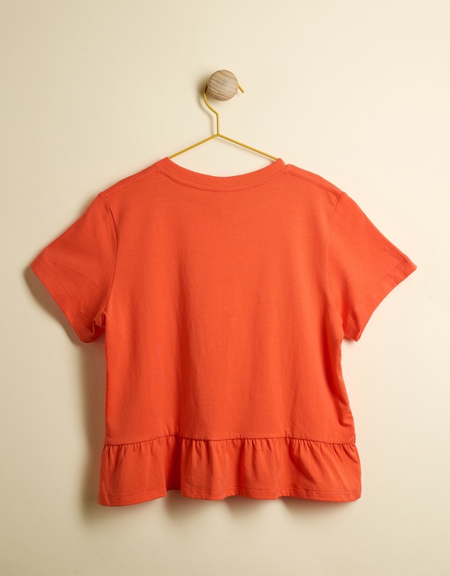 ARKET - Louise Peplum T-Shirt - Kids