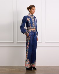 Aqua Blu Australia - Verdant Chloe Pants