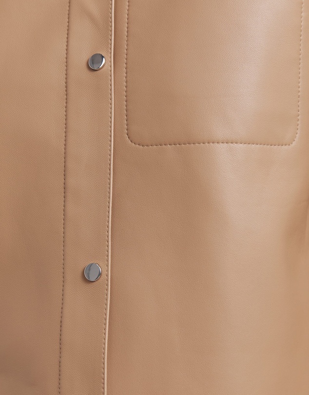 SABA - Romy Leather Jacket