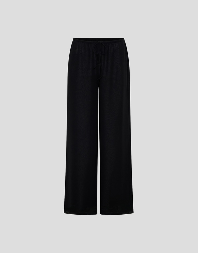Vacay Swimwear - Bella Pant Black