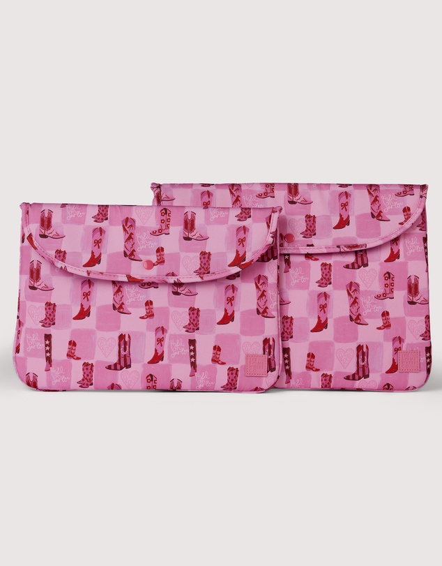 The Somewhere Co - Hold On Darlin 16-Inch Laptop Case