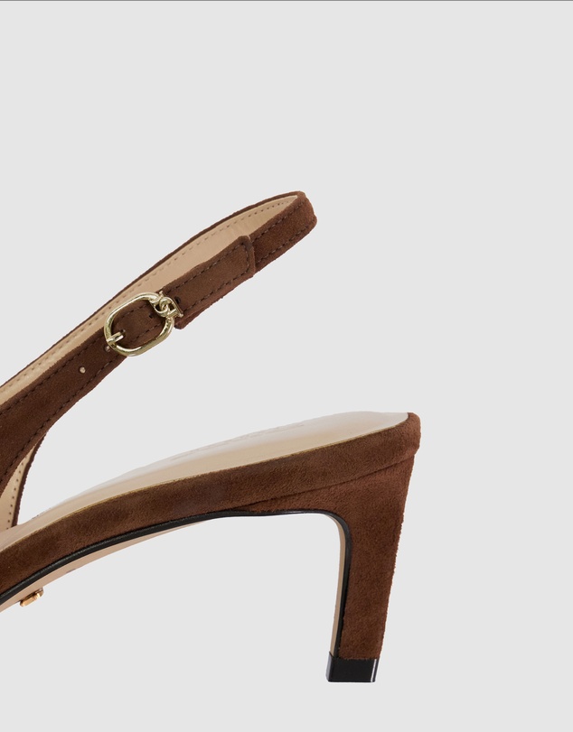Dune London - Celinna - Brown