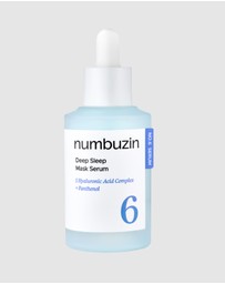 NUMBUZIN - No.6 Deep Sleep Mask Serum