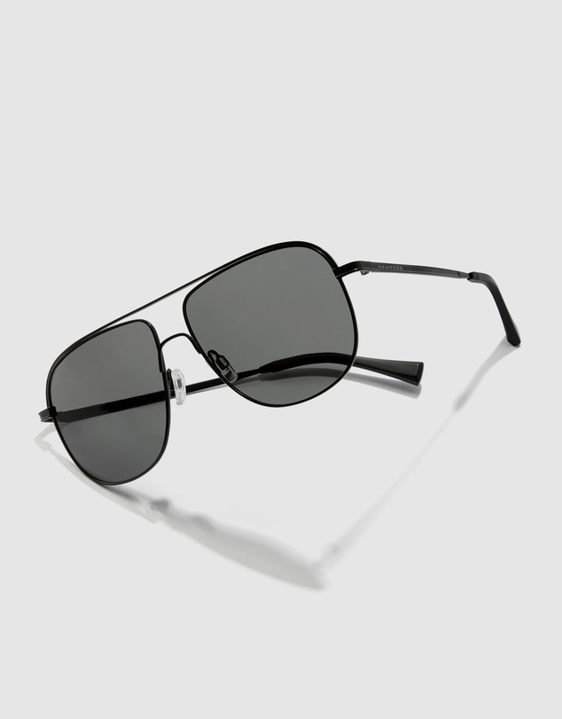 Hawkers Co - HAWKERS - Polarized Dark TEARDROP Sunglasses for Men and Women UV400