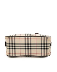 Pre-Loved by Azura Reborn - Pre-Loved House Check Canvas Handbag